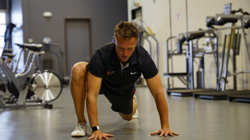 Jan Hutnan Personal Trainer