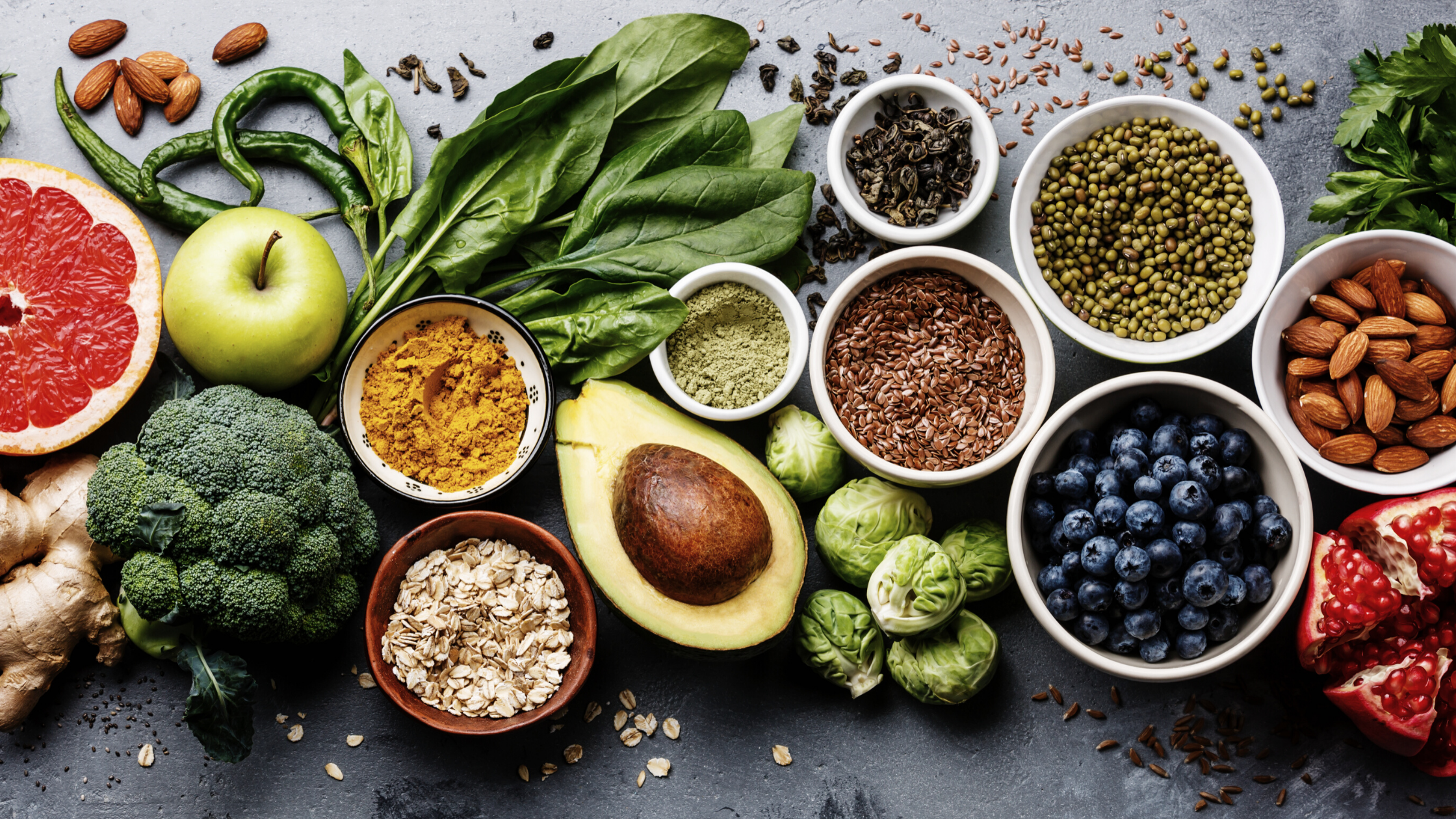 Superfood or Super Fad: Should You Be Adding Superfoods To Your Clients' Nutrition Plans?