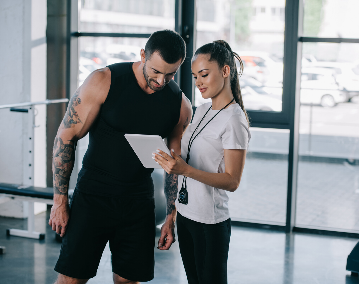 Turn Your Side Hustle into Revenue: Become a Personal Trainer Today