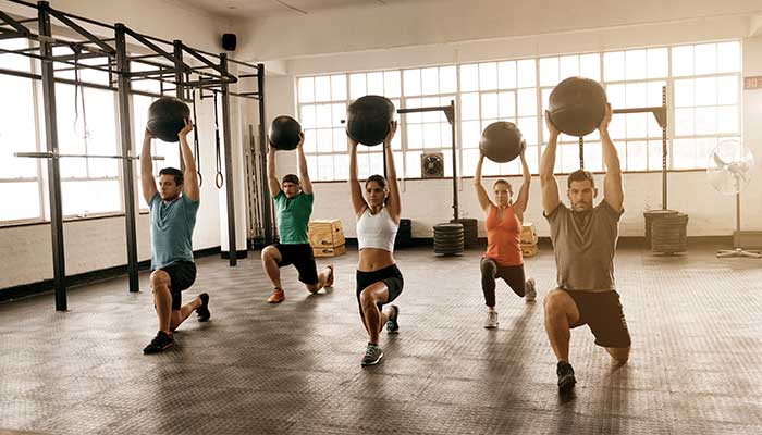 Group Fitness versus Group Personal Training - Are We Really So Different?